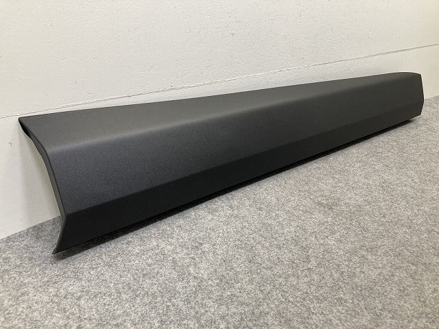 新車取り外し!RAV4 ラブ4 60系/AXAN64 純正 右 フロント サイドステップ/サイドスカート RH 75073-42080 MSD44-42007-A1 素地(150272)