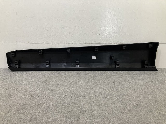 新車取り外し!RAV4 ラブ4 60系/AXAN64 純正 右 フロント サイドステップ/サイドスカート RH 75073-42080 MSD44-42007-A1 素地(150272)