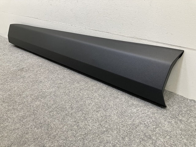 新車取り外し!RAV4 ラブ4 60系/AXAN64 純正 左 フロント サイドステップ スカート プロテクター 75074-42080 MSD44-42007-A1 素地(150274)