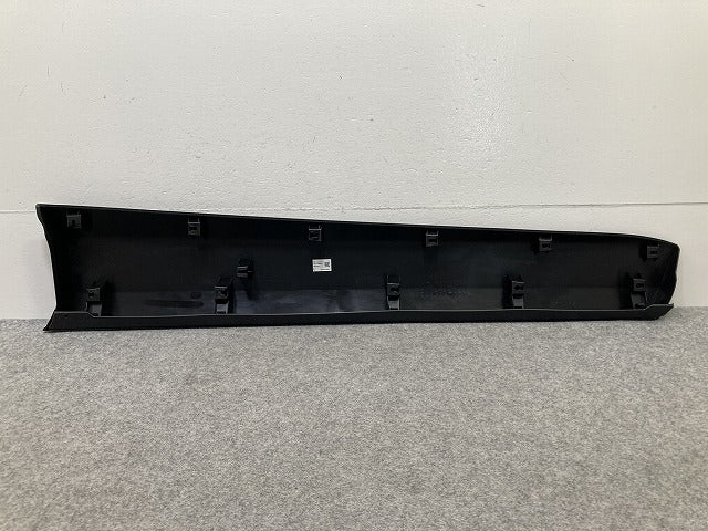 新車取り外し!RAV4 ラブ4 60系/AXAN64 純正 左 フロント サイドステップ スカート プロテクター 75074-42080 MSD44-42007-A1 素地(150274)