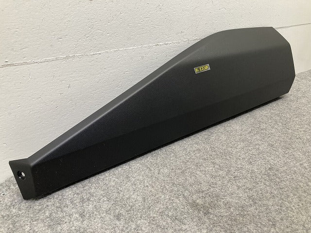 新車取り外し!RAV4 ラブ4 60系/AXAN64 純正 右 リア サイドステップ/サイドスカート プロテクター RH 75077-42080 MSD44-42007-A1(150275)