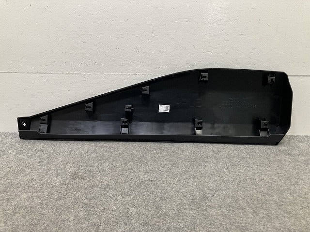 新車取り外し!RAV4 ラブ4 60系/AXAN64 純正 左 リア サイドステップ/サイドスカート プロテクター RH 75078-42080 MSD44-42007-A(150277)