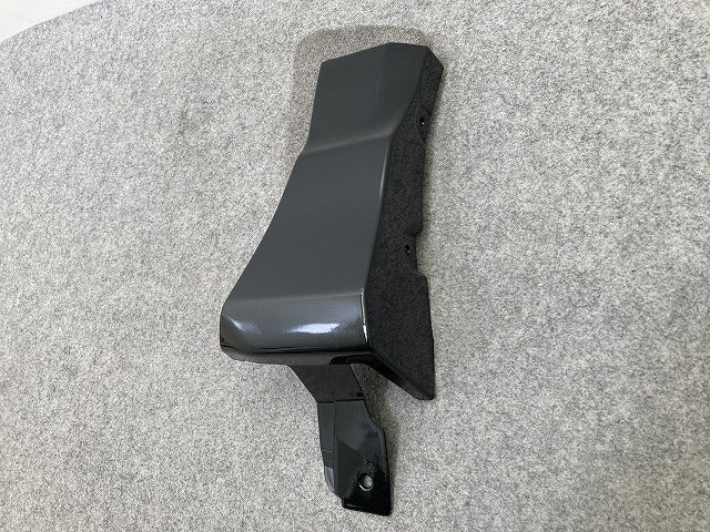 新品!ハリアー 80系/MXUA80/MXUA85 純正 右 フロント フェンダー プロテクター モデリスタ 76901-MU810/20 MSD44-48003-C1(150278)