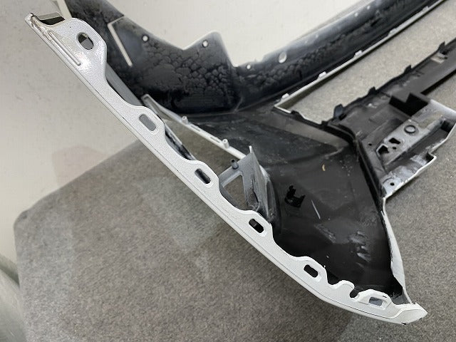 セレナ/ハイウェイスター C28/FC28/FNC28 e-POWER/ルキシオン/GFC28 純正 フロント バンパー 62022 7DF0H プリズムホワイト QBE(150280)