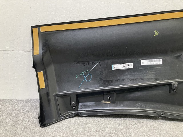 新品!ハリアー 80系/MXUA80/MXUA85/AXUH80/AXUH85/AXUP85 純正 右 サイドパネル 76905-MU810/20/30 MSD44-48003-C1 ブラック 219(150281)