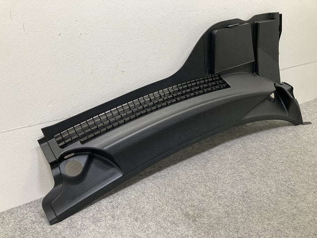 新品!R55 R56 R57 ロードスター 純正 前右 フロント カウルカバー/ワイパーベースカバー 5113 2751211 51132751211 素地 MINI(150291)