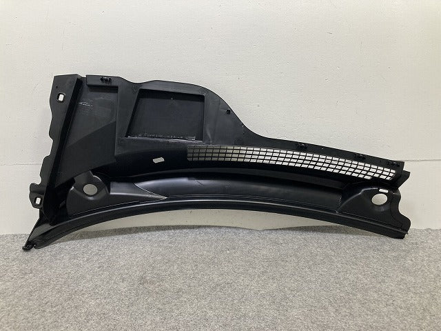 新品!R55 R56 R57 ロードスター 純正 前右 フロント カウルカバー/ワイパーベースカバー 5113 2751211 51132751211 素地 MINI(150291)