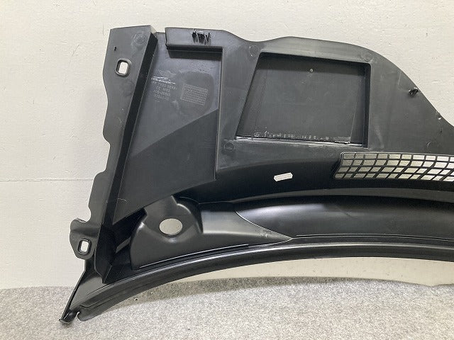 新品!R55 R56 R57 ロードスター 純正 前右 フロント カウルカバー/ワイパーベースカバー 5113 2751211 51132751211 素地 MINI(150291)
