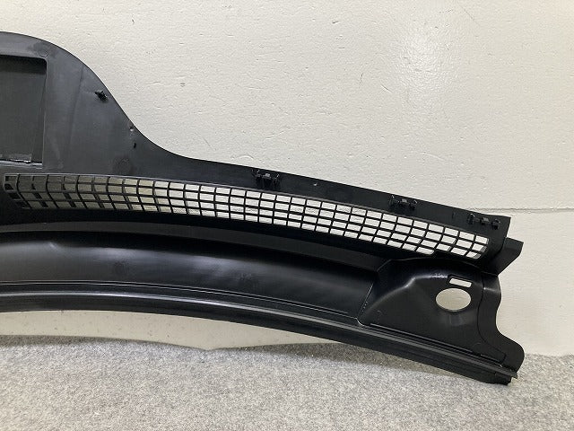 新品!R55 R56 R57 ロードスター 純正 前右 フロント カウルカバー/ワイパーベースカバー 5113 2751211 51132751211 素地 MINI(150291)