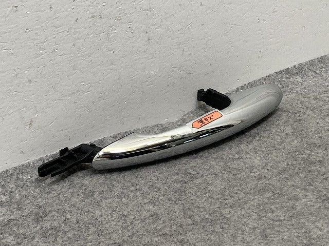 新品!ミニ F55/F56 純正 左 フロント ドア アウター ハンドル メッキ MINI(150294)