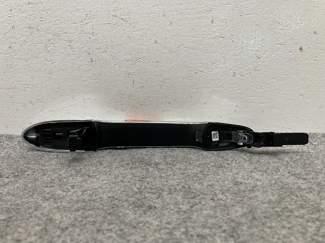新品!ミニ F55/F56 純正 左 フロント ドア アウター ハンドル メッキ MINI(150294)