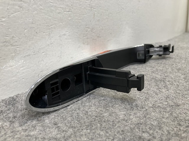 新品!ミニ F55/F56 純正 左 フロント ドア アウター ハンドル メッキ MINI(150294)