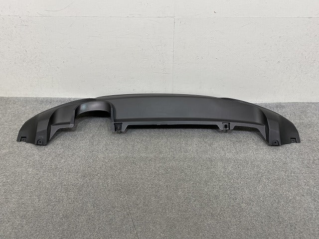 新品!ミト AlfaRomeo 純正 リア ロアバンパー Rバンパー 156078402 素地 アルファロメオ(150295)