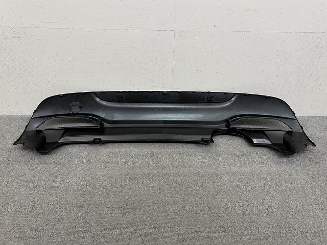 新品!ミト AlfaRomeo 純正 リア ロアバンパー Rバンパー 156078402 素地 アルファロメオ(150295)