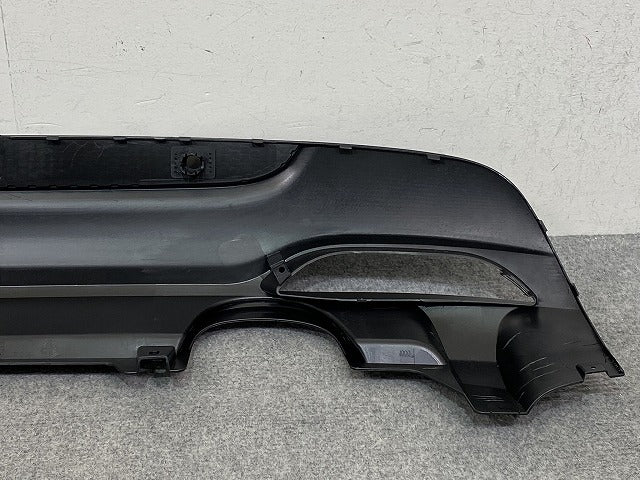 新品!ミト AlfaRomeo 純正 リア ロアバンパー Rバンパー 156078402 素地 アルファロメオ(150295)
