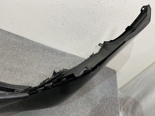 ハリアー 80系/MXUA80/MXUA85/AXUH80/AXUH85 PHEV/AXUP85 純正 フロント バンパー 52119-488301 プレシャスブラックパール 219(150298)