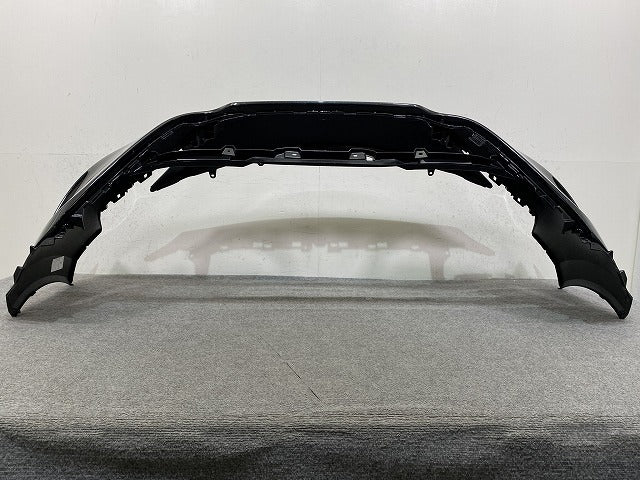 ハリアー 80系/MXUA80/MXUA85/AXUH80/AXUH85 PHEV/AXUP85 純正 フロント バンパー 52119-488301 プレシャスブラックパール 219(150298)