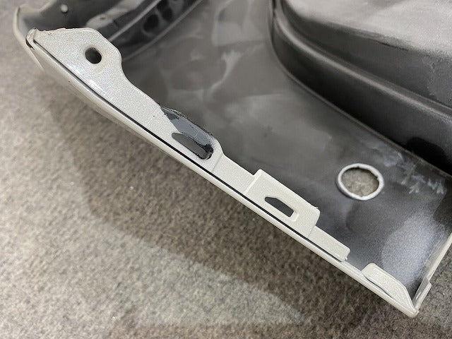 N-BOX/NBOX Nボックス JF5/JF6 純正 リア バンパー 71501-32R-0000 プラチナホワイトパール NH883P ホンダ(150299)