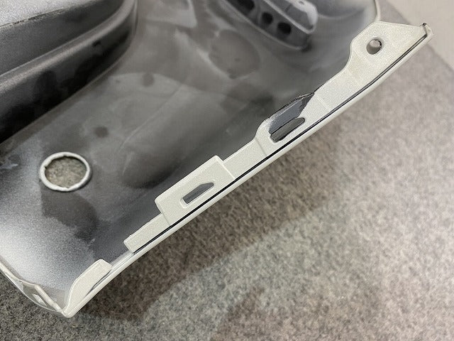 N-BOX/NBOX Nボックス JF5/JF6 純正 リア バンパー 71501-32R-0000 プラチナホワイトパール NH883P ホンダ(150299)