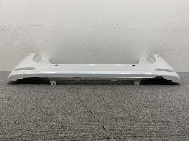 N-BOX/NBOX Nボックス JF5/JF6 純正 リア バンパー 71501-32R-0000 プラチナホワイトパール NH883P ホンダ(150299)