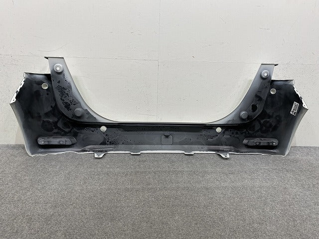 N-BOX/NBOX Nボックス JF5/JF6 純正 リア バンパー 71501-32R-0000 プラチナホワイトパール NH883P ホンダ(150299)