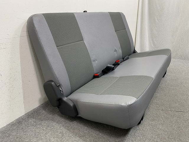 新車取り外し!タウンエース/ライトエース S403M/S403U/S413M/S413U 純正 リア シート セカンドシート 2列目 71300-BZK20-B1 トヨタ(150301)
