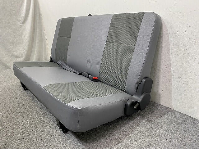 新車取り外し!タウンエース/ライトエース S403M/S403U/S413M/S413U 純正 リア シート セカンドシート 2列目 71300-BZK20-B1 トヨタ(150301)
