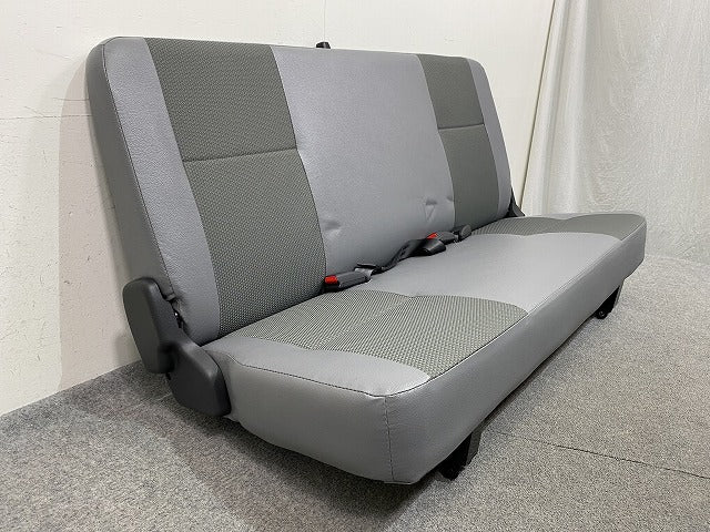 新車取り外し!タウンエース/ライトエース S403M/S403U/S413M/S413U 純正 リア シート セカンドシート 2列目 71300-BZK20-B1 トヨタ(150302)
