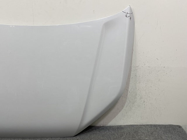 ライズ/ロッキー A200S/A210S/A200A/A210A/A202A 純正 ボンネット/エンジンフード シャイニングホワイトパール W25 トヨタ(150304)