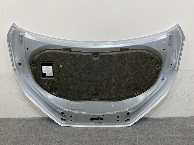ライズ/ロッキー A200S/A210S/A200A/A210A/A202A 純正 ボンネット/エンジンフード シャイニングホワイトパール W25 トヨタ(150304)