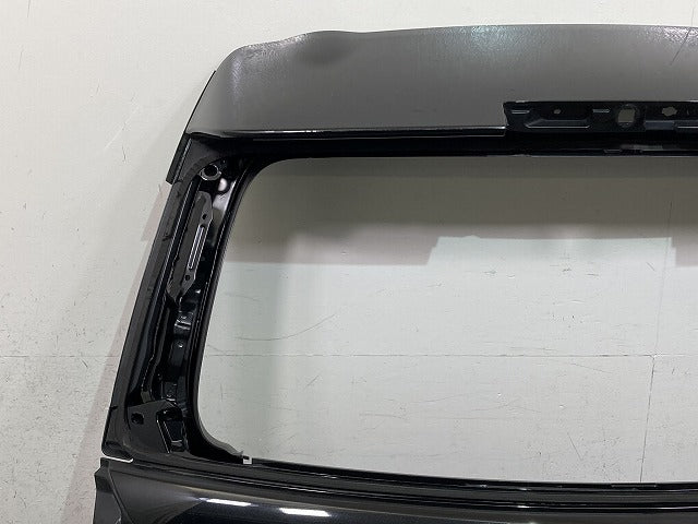 カローラ フィールダー 16系/NZE161G/NZE164G/NKE165G/ZRE162G 純正 リアゲート/バックドア 内張り付 67149-13650 ブラック 209(150305)