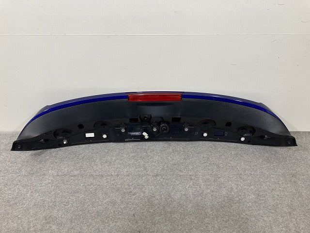 アクア/AQUA MXPK10/MXPK11/MXPK15/MXPK16 純正 リア ルーフスポイラー/ウイング 76085-52310/76891-52090 トヨタ(150308)
