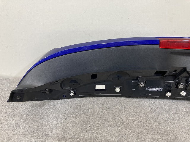 アクア/AQUA MXPK10/MXPK11/MXPK15/MXPK16 純正 リア ルーフスポイラー/ウイング 76085-52310/76891-52090 トヨタ(150308)