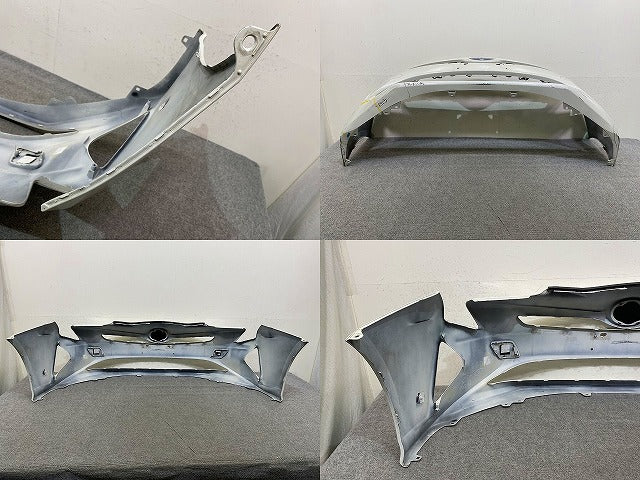 プリウス 50系/ZVW50/ZVW51/ZVW55 純正 前期 フロント バンパー 52119-47700 ホワイトパールクリスタルシャイン 070 トヨタ(150310)