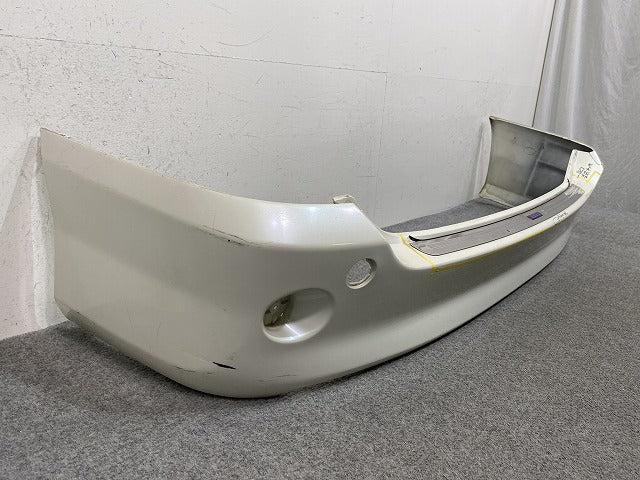 ヴォクシー VOXY 60系/AZR60G/AZR65G 純正 リア バンパー Rバンパー 52159-28430 ホワイトパールマイカ 042 トヨタ(150315)