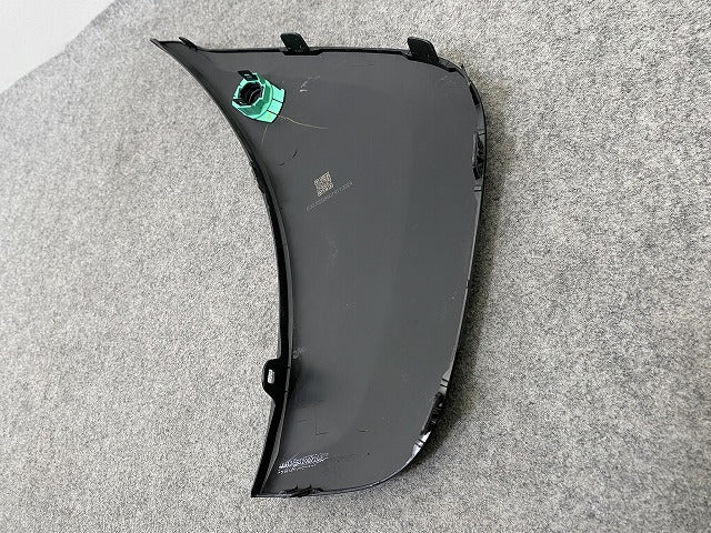 シエンタ MXPC10G ハイブリッド/MXPL10G/MXPL15G 純正 左 フロント バンパー エクステンション LH 52113-52200/20 素地 トヨタ(150326)