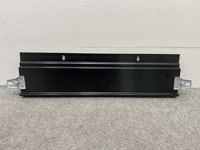 ランドクルーザー/ランクル 70系 GDJ76/GRJ76/VDJ76 純正 リア バンパー ステップ 52351-WY010 ブラック ソリッド トヨタ(150328)