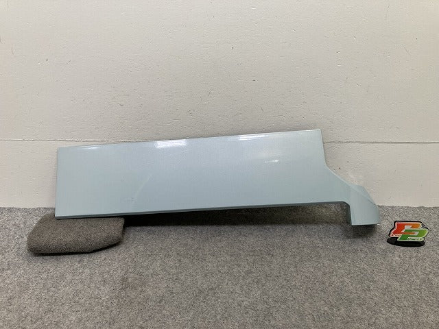 N-BOX/NBOX Nボックス JF5/JF6 純正 左 スライドドア レールカバー 72585-32R-0000 モーニングミストブルーメタリック B618M(150331)