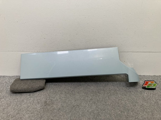 N-BOX/NBOX Nボックス JF5/JF6 純正 左 スライドドア レールカバー 72585-32R-0000 モーニングミストブルーメタリック B618M(150331)