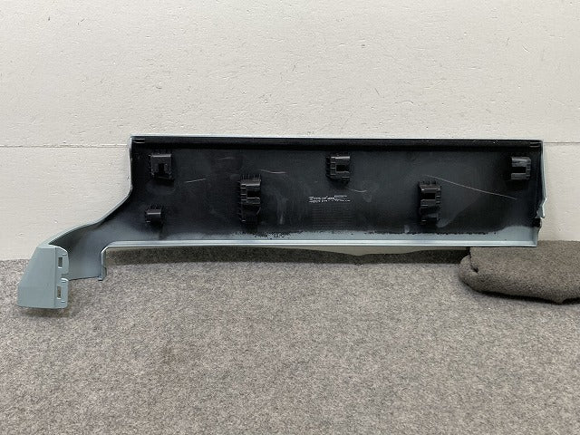 N-BOX/NBOX Nボックス JF5/JF6 純正 左 スライドドア レールカバー 72585-32R-0000 モーニングミストブルーメタリック B618M(150331)