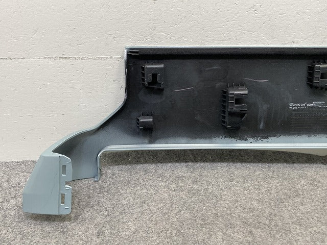 N-BOX/NBOX Nボックス JF5/JF6 純正 左 スライドドア レールカバー 72585-32R-0000 モーニングミストブルーメタリック B618M(150331)