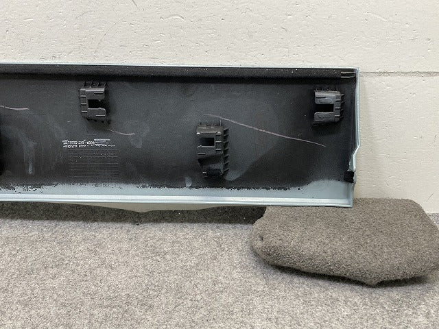 N-BOX/NBOX Nボックス JF5/JF6 純正 左 スライドドア レールカバー 72585-32R-0000 モーニングミストブルーメタリック B618M(150331)