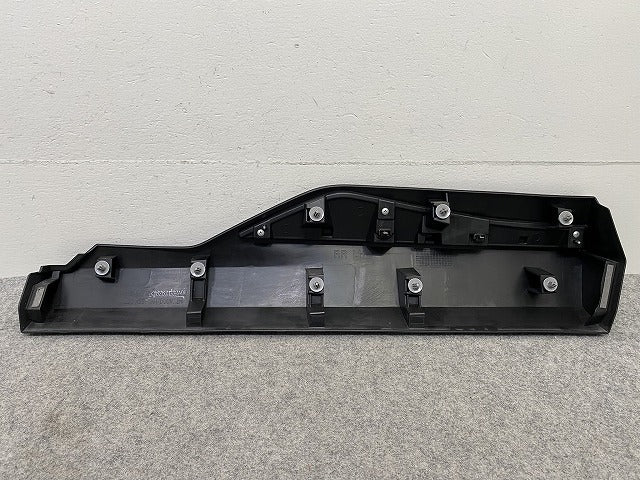 エクストレイル/X-TRAIL T33/SNT33 純正 左 リア サイドパネル ドア モール/プロテクター LH 82871 6RA0B 82871-6RA0B 素地/メッキ(150332)