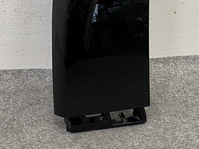 ヴォクシー VOXY 90系/ZWR90W/ZWR95W/MZRA90W/MZRA95W 純正 左 リア コーナーパネル/コーナーカバー LH 52166-V1010 ブラック(150333)