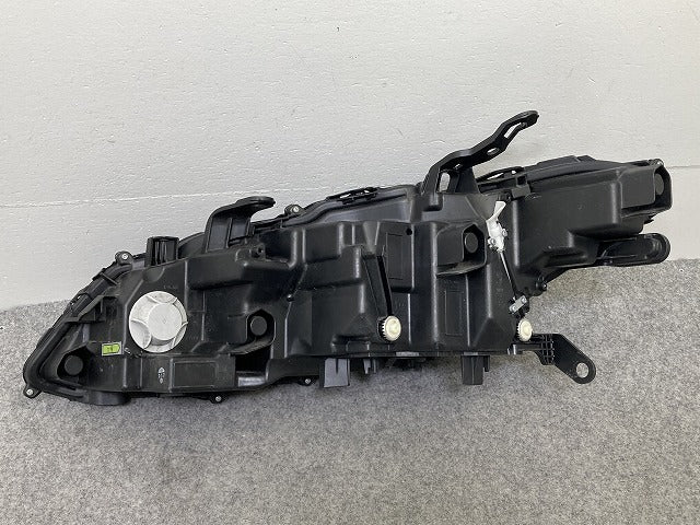 クラウン 220系/ARS220 ハイブリッド/AZSH20/AZSH21/GWS224 純正 右 ヘッドライト/ランプ LED 刻印B RH KOITO 30-450 トヨタ(150344)