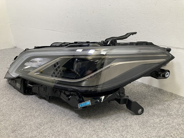 クラウン 220系/ARS220/AZSH20/AZSH21/GWS224 純正 左 ヘッドライト/ランプ LED 刻印B LH KOITO 30-450 81145-30P00 トヨタ(150108)