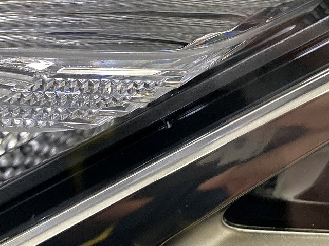 クラウン 220系/ARS220/AZSH20/AZSH21/GWS224 純正 左 ヘッドライト/ランプ LED 刻印B LH KOITO 30-450 81145-30P00 トヨタ(150108)