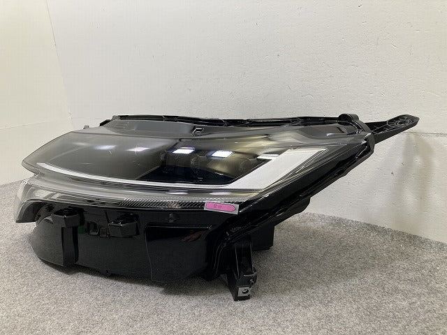 オーラ AURA/ノート NOTE FE13/FSNE13/E13/SNE13 純正 左 ヘッドライト/ランプ レベライザーLED 刻印C LH ICHIKOH 1994 日産(150346)