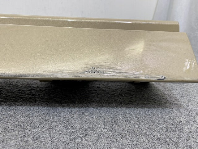 セレナ ハイウェイスター C28/NC28/GC28/FC28/FNC28/GFC28 純正 左 サイドステップ/サイドスカート LH 76851 7DF0A 利休 HAN 日産(150354)