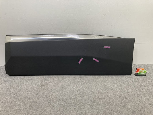 新品!5008 P8系 純正 前期 左 リア ドア サイドパネル ドアモール 9814134277 素地 プジョー(150355)